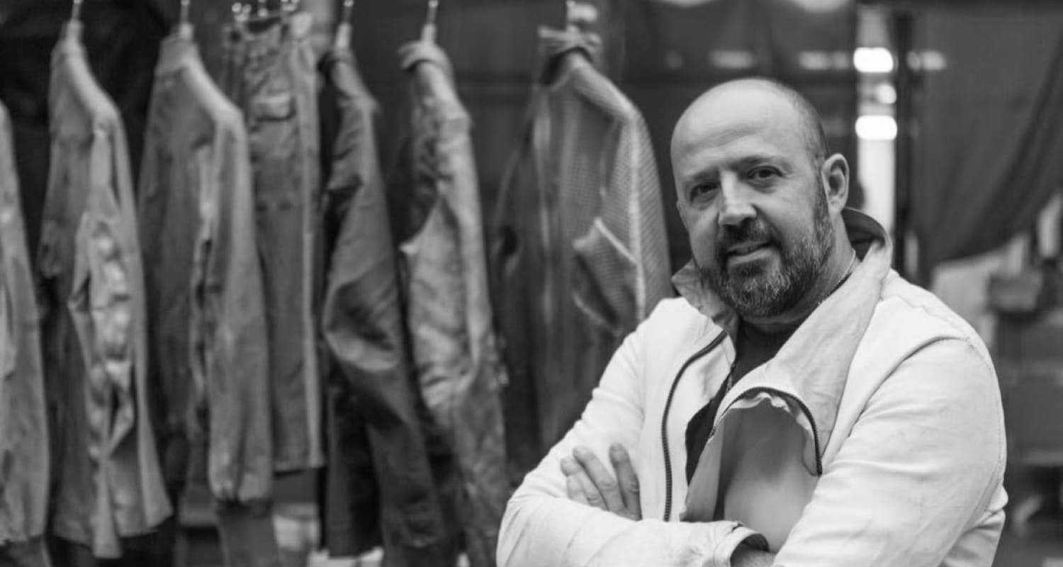 69 by Isaac Sellam Blog Post - The Edge of Brutalist Menswear at Mono-Krom Gallery