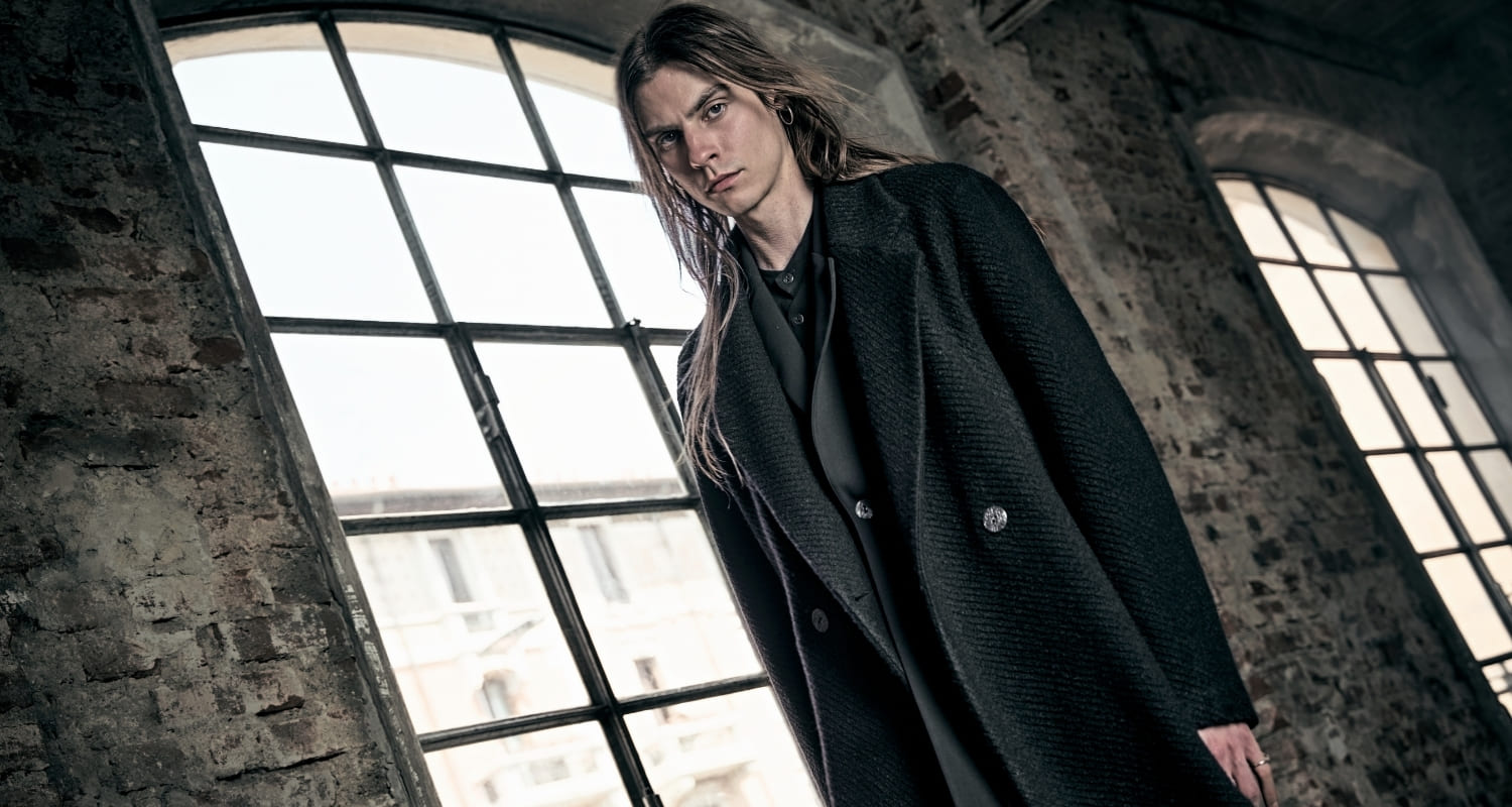 La Haine Inside Us men's FW25 collection blog post