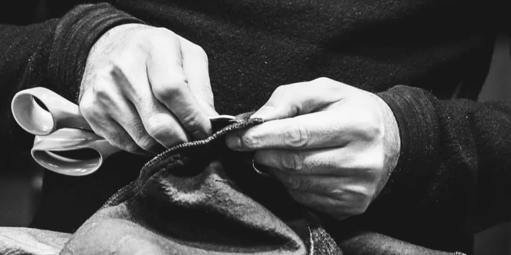 Isaac Sellam: Leather Jackets with Industrial Vision