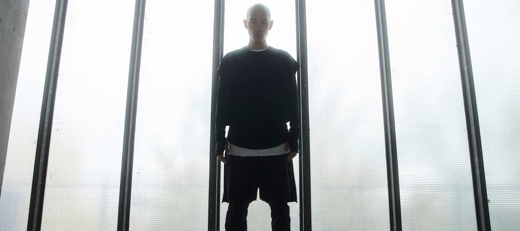 Thom Krom men's SS26 Blog for MONO-KROM Gallery