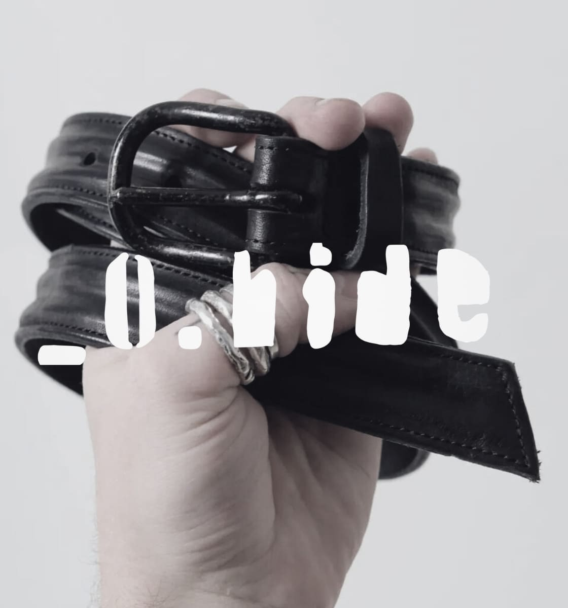 0.Hide | Artisanal Leather Online | In Stock - Ready to Ship