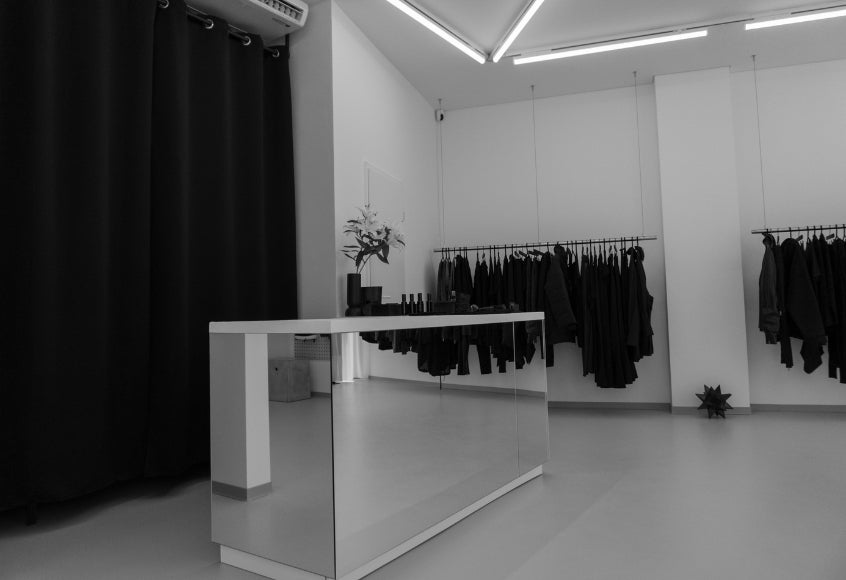 MONO-KROM | GALLERY ▶︎ STORE - Berliner Str. 1 - 04105 Leipzig