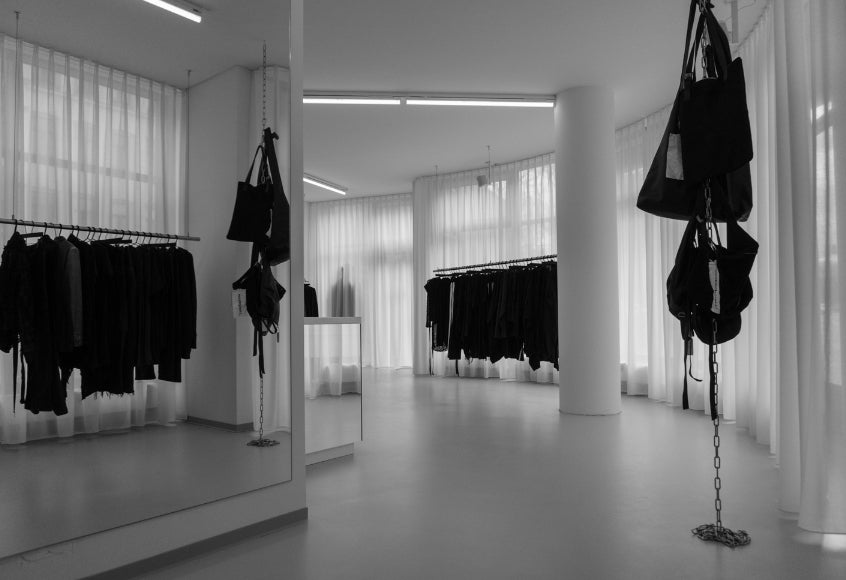 MONO-KROM | GALLERY ▶︎ STORE - Berliner Str. 1 - 04105 Leipzig
