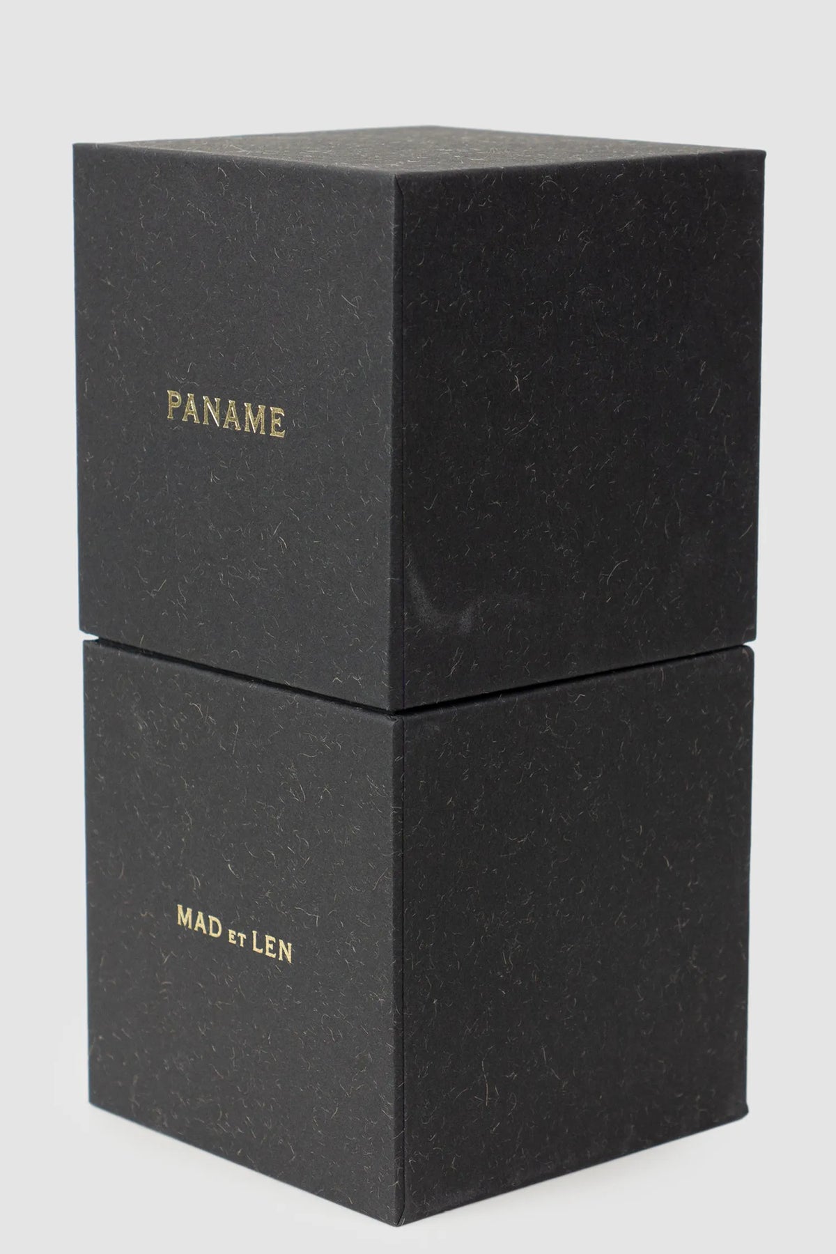 Mad et Len - Paname Eau De Parfum - 50ml - Box front view - MONO-KROM | Gallery Mad et Len - Paname Eau De Parfum - 50ml - Box front view - MONO-KROM | Gallery