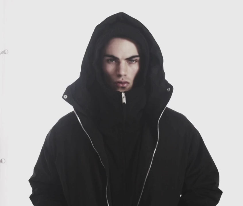 Thom Krom Promo video FW25 - Mobile Version