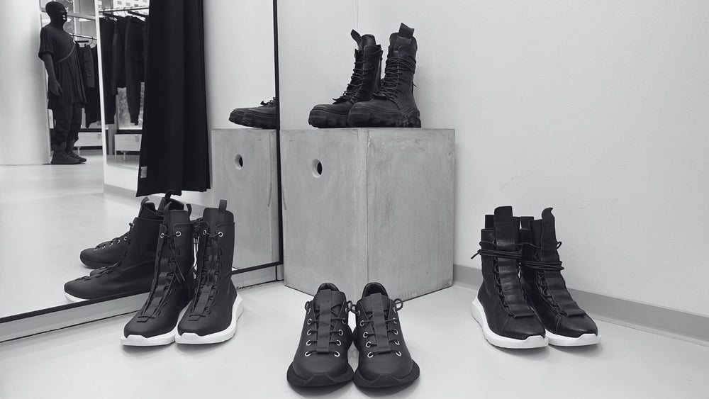 Puro Moden Puro Secret - A Vision of Modern Artisanal Footwear