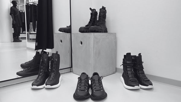 Puro Secret: A Vision of Modern Artisanal Footwear