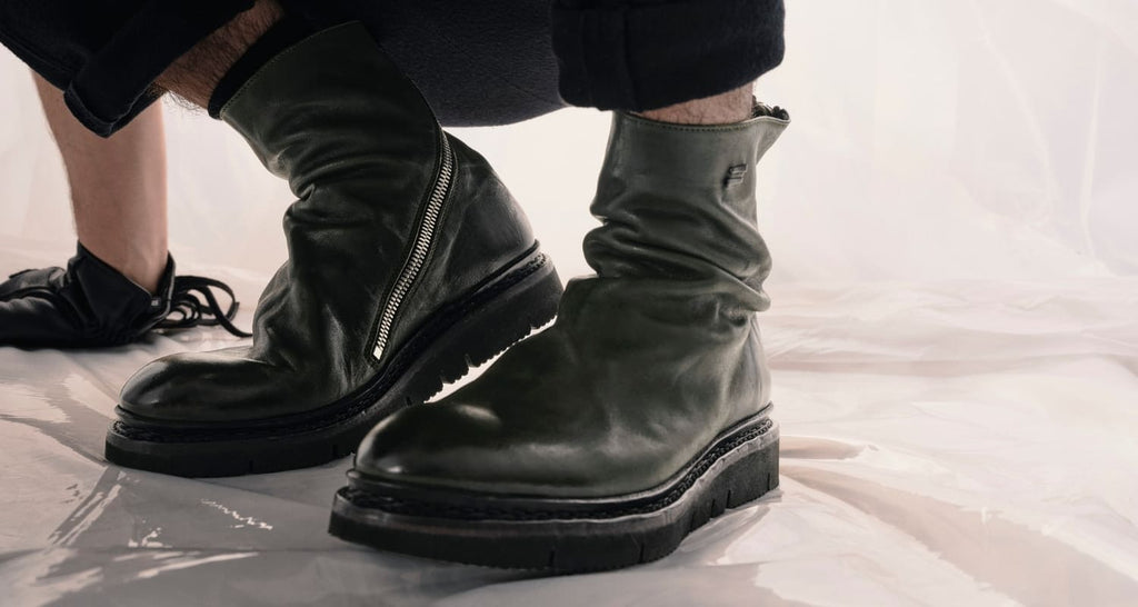 The Last Conspiracy - Nordic Minimalist Footwear