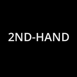  2ND-HAND ► MONO-KROM | GALLERY