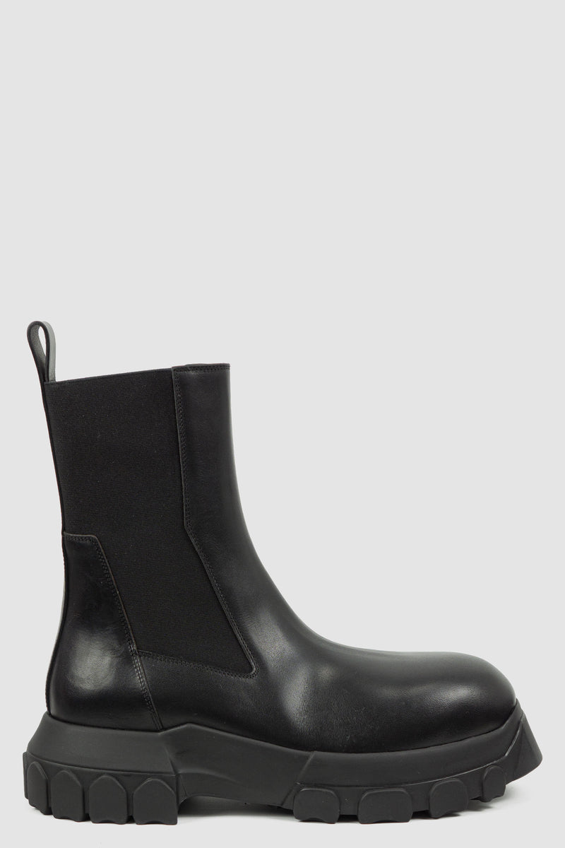 RICK OWENS | BOZO TRACTOR BOOTS