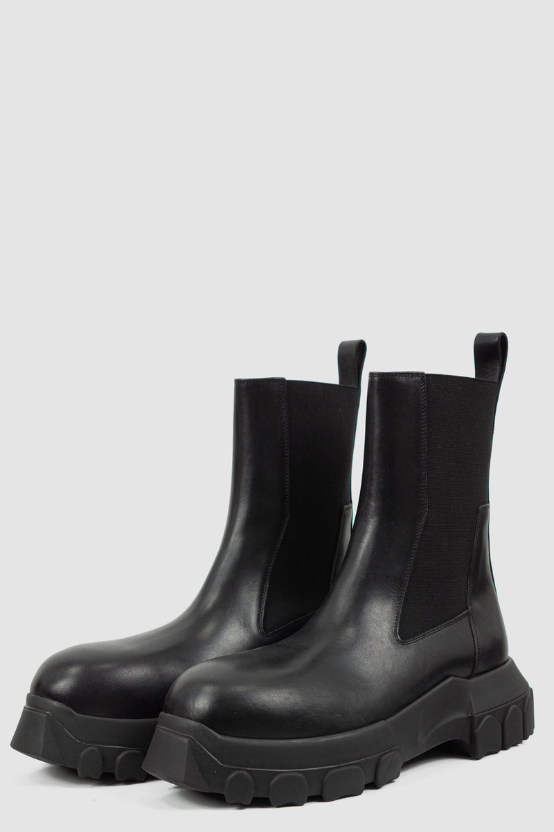RICK OWENS | BOZO TRACTOR BOOTS