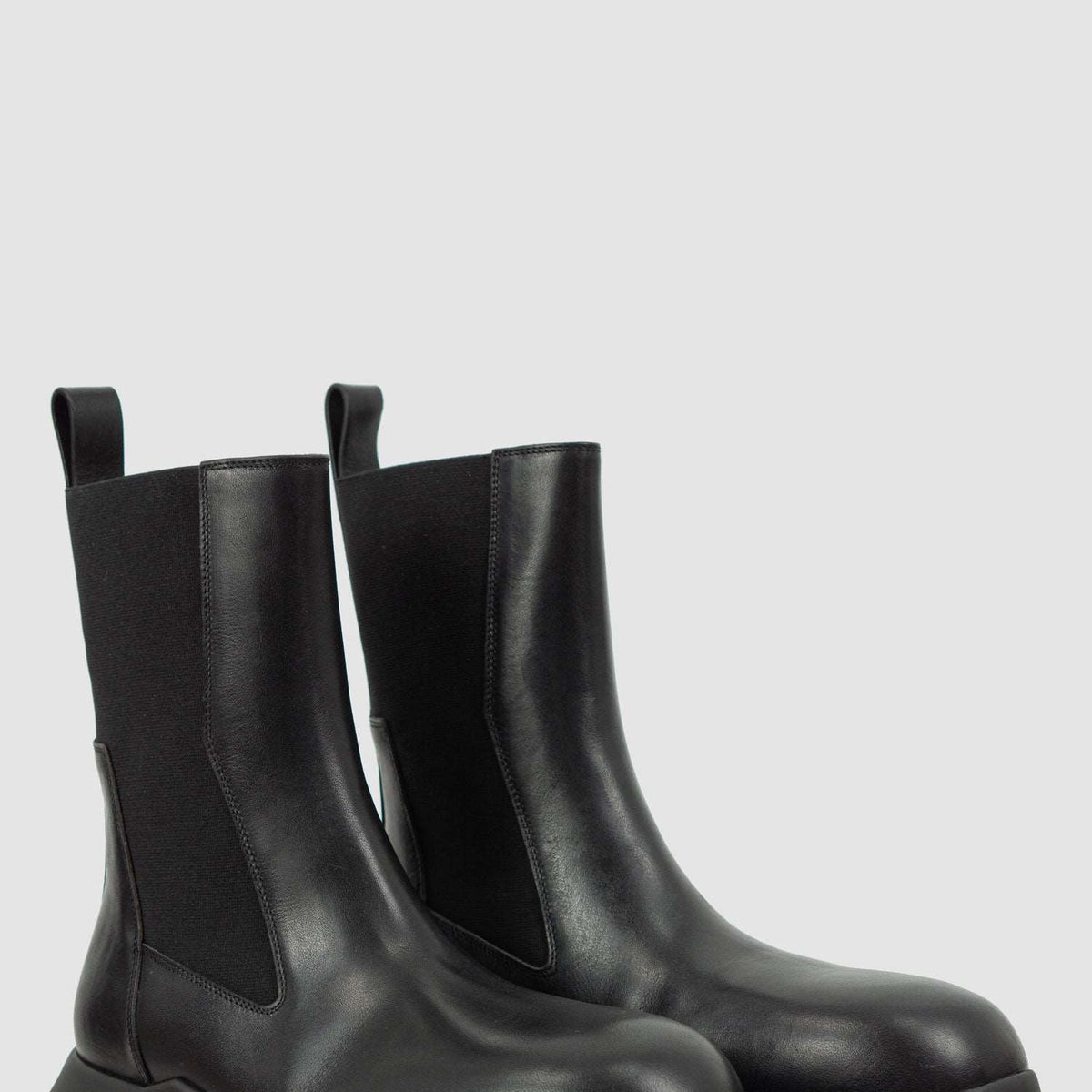 Rick Owens - Bozo Tractor Boots