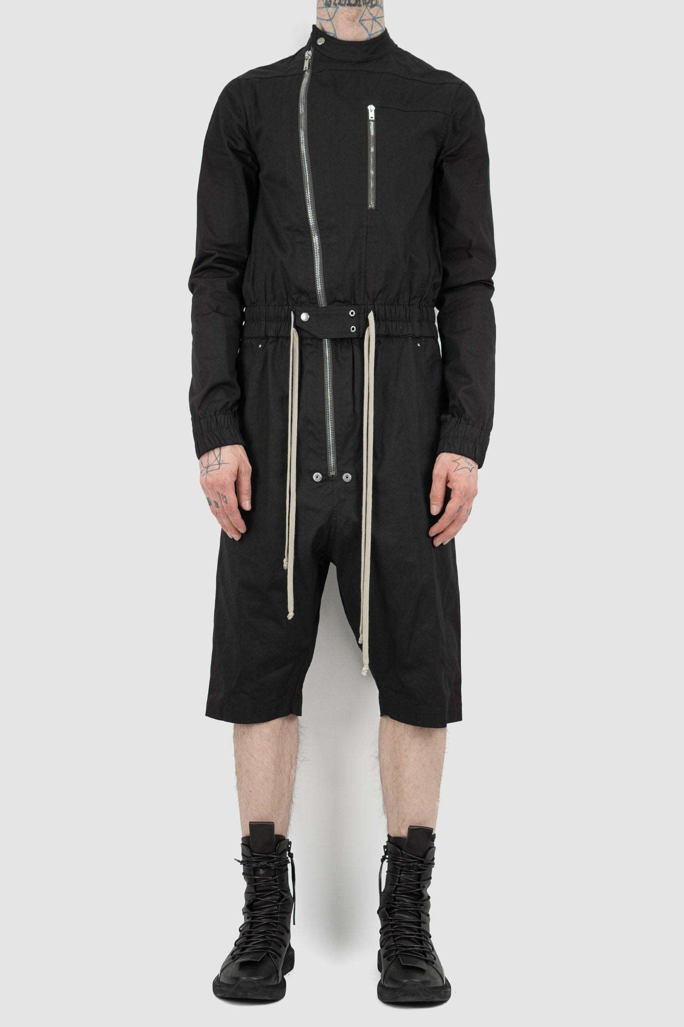 Rick Owens Gary Flight Bodybag