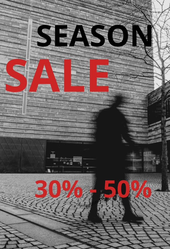 MONO-KROM Gallery Season Sale FW24 mobile Pic.