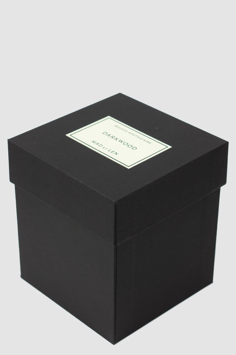 Darkwood | Candle Bougie D'Apothicaire - 300g