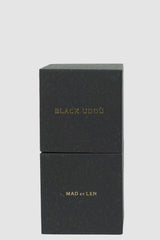 Mad et Len - Box view of Black Uddu Scent Eau de Parfum.