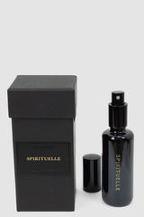 Mad et Len - opened view of Spirituelle Scent Eau de Parfum from the Permanent Collection comes in sealed recycled paper box.