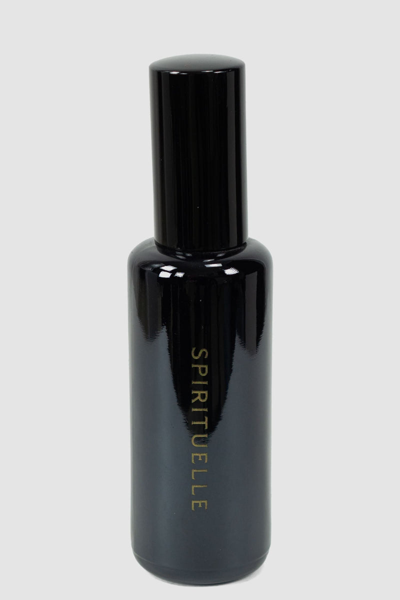 Mad et Len - front view of the Spirituelle eau de parfum in 50ml package.