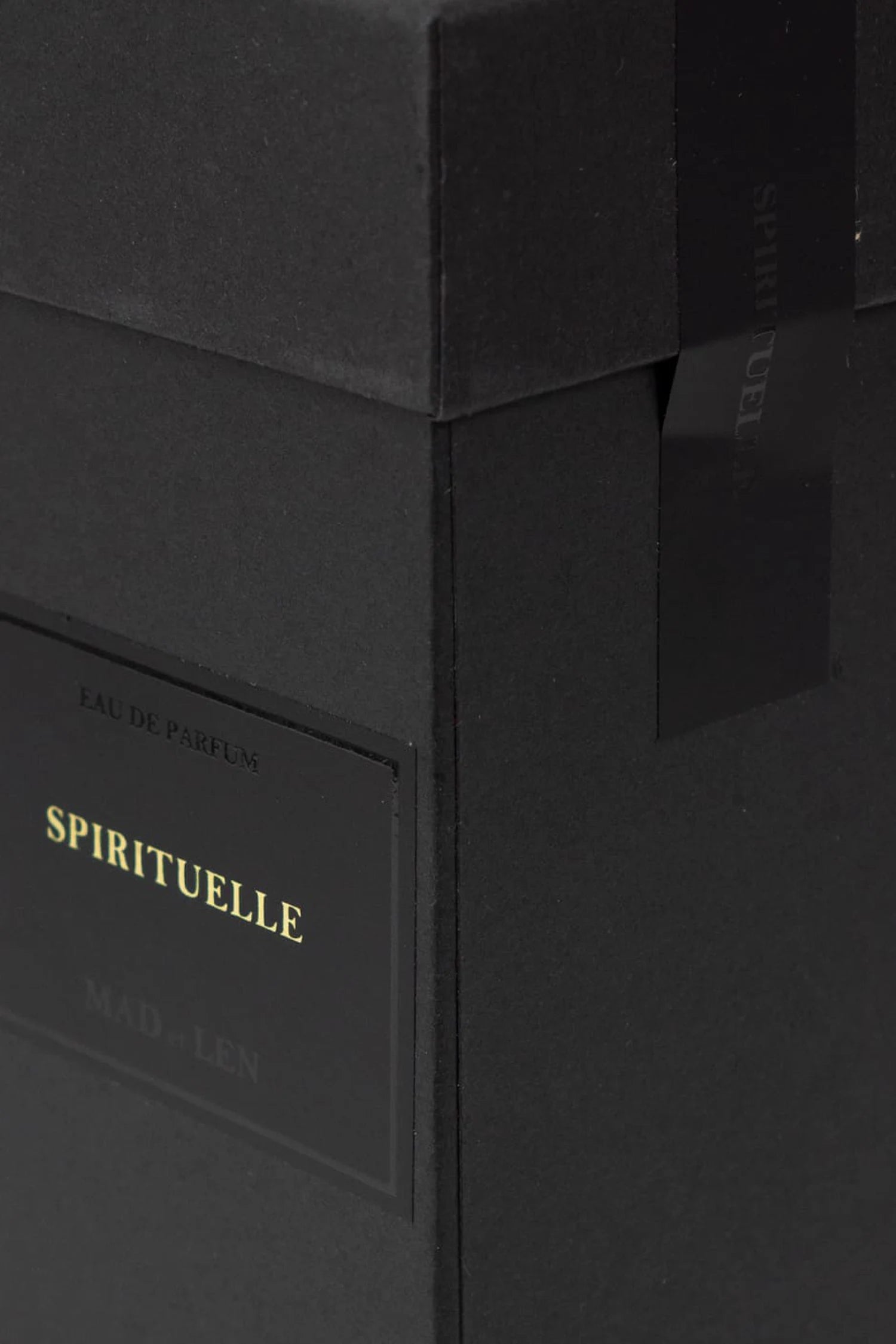 Mad et Len - Spirituelle Perfume 50ml box close up