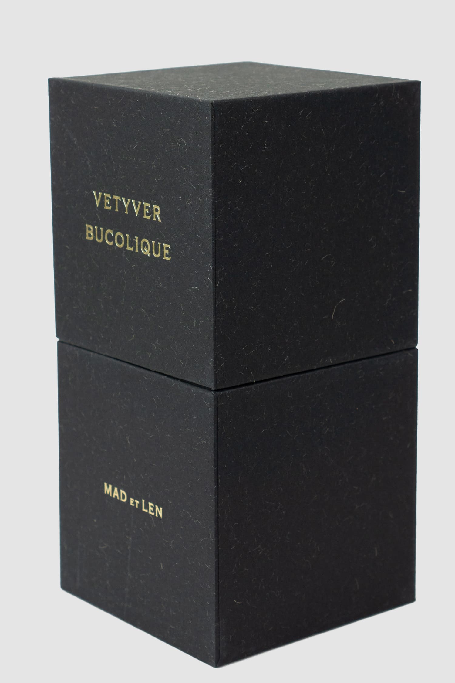 Mad et Len - box view of Vetiyver Bucolique | Eau De Parfum - 50ml