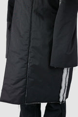 <tc>Rick Owens DRKSHDW | Sisyparka - Oversized Wattierter Kapuzenmantel</tc>