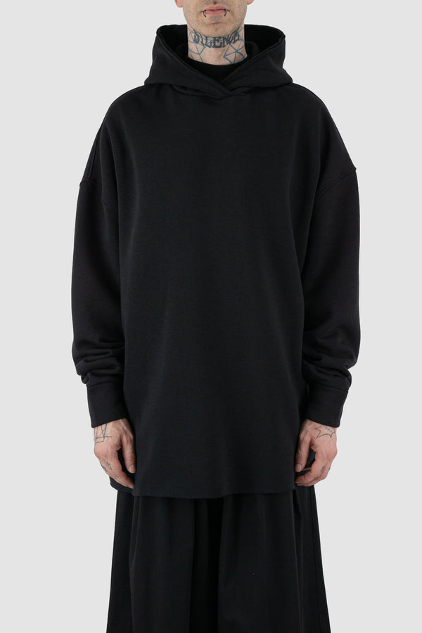 Plus One Mega Oversize Hoodie