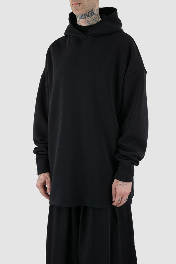 Plus One Mega Oversize Hoodie