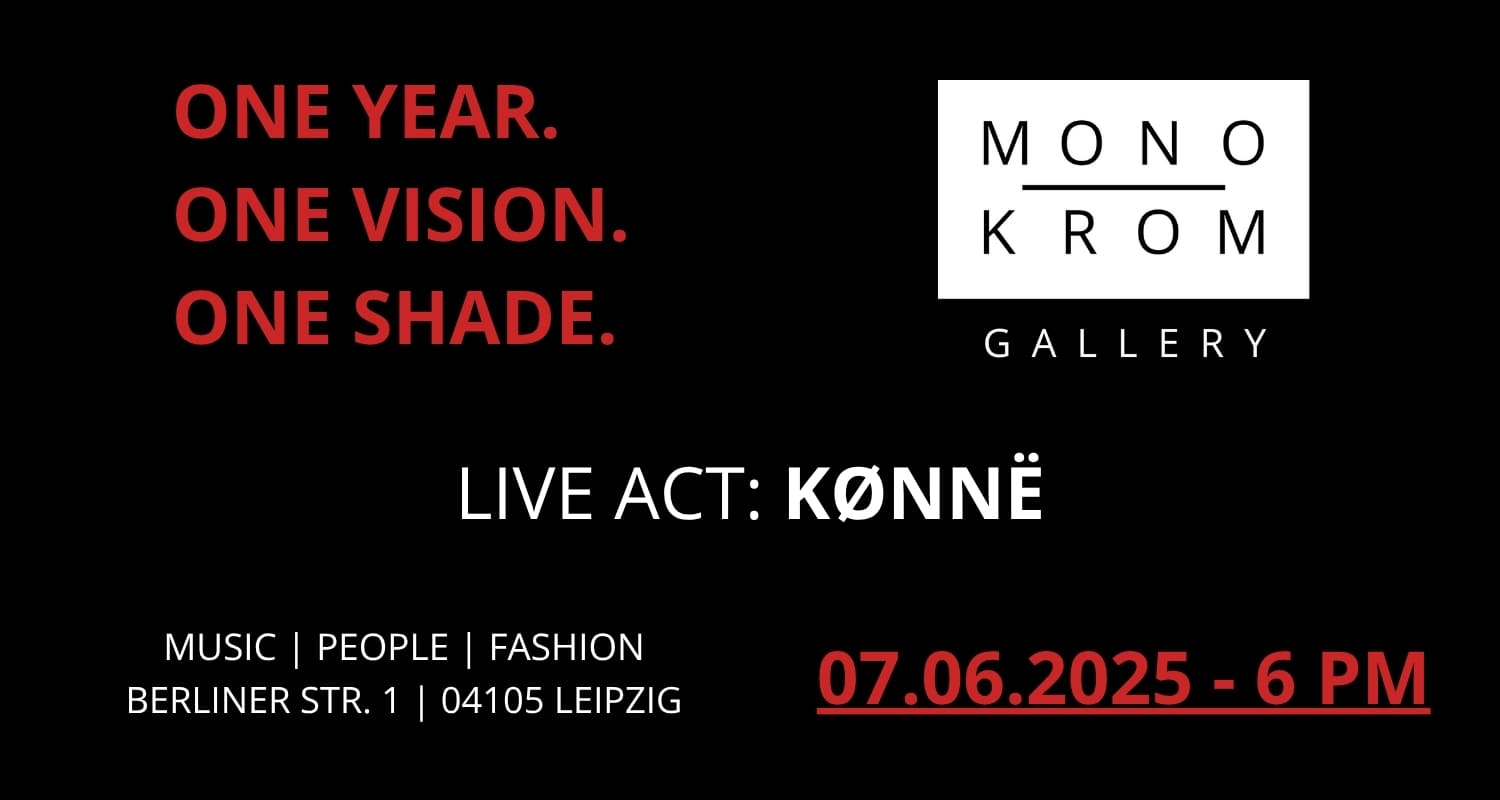 Anniversary Party at MONO-KROM Gallery