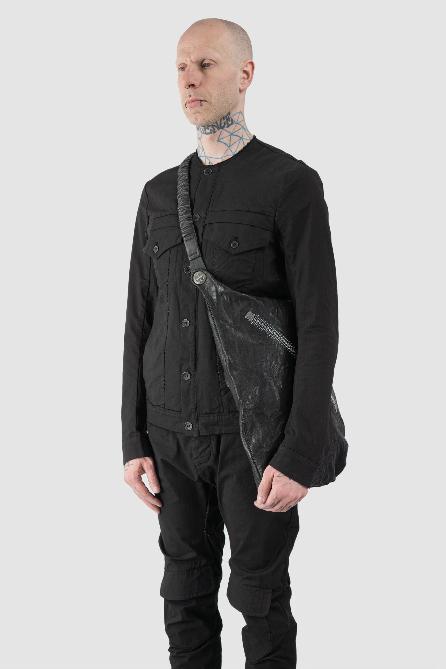 Isaac Sellam Men | Leather Jackets, Perfume & Leather Bags