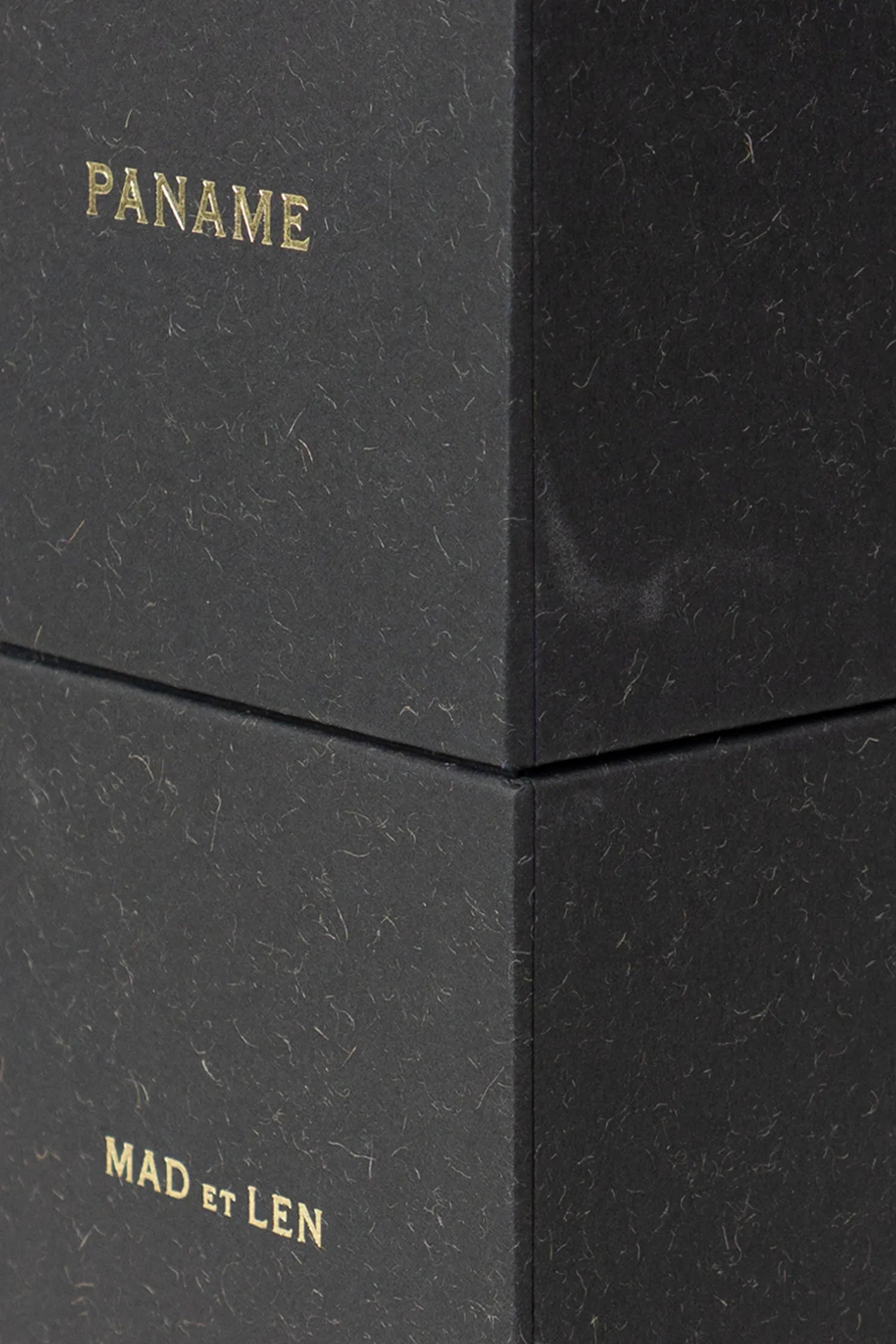 Mad et Len - Paname Eau De Parfum - 50ml - Box detail view