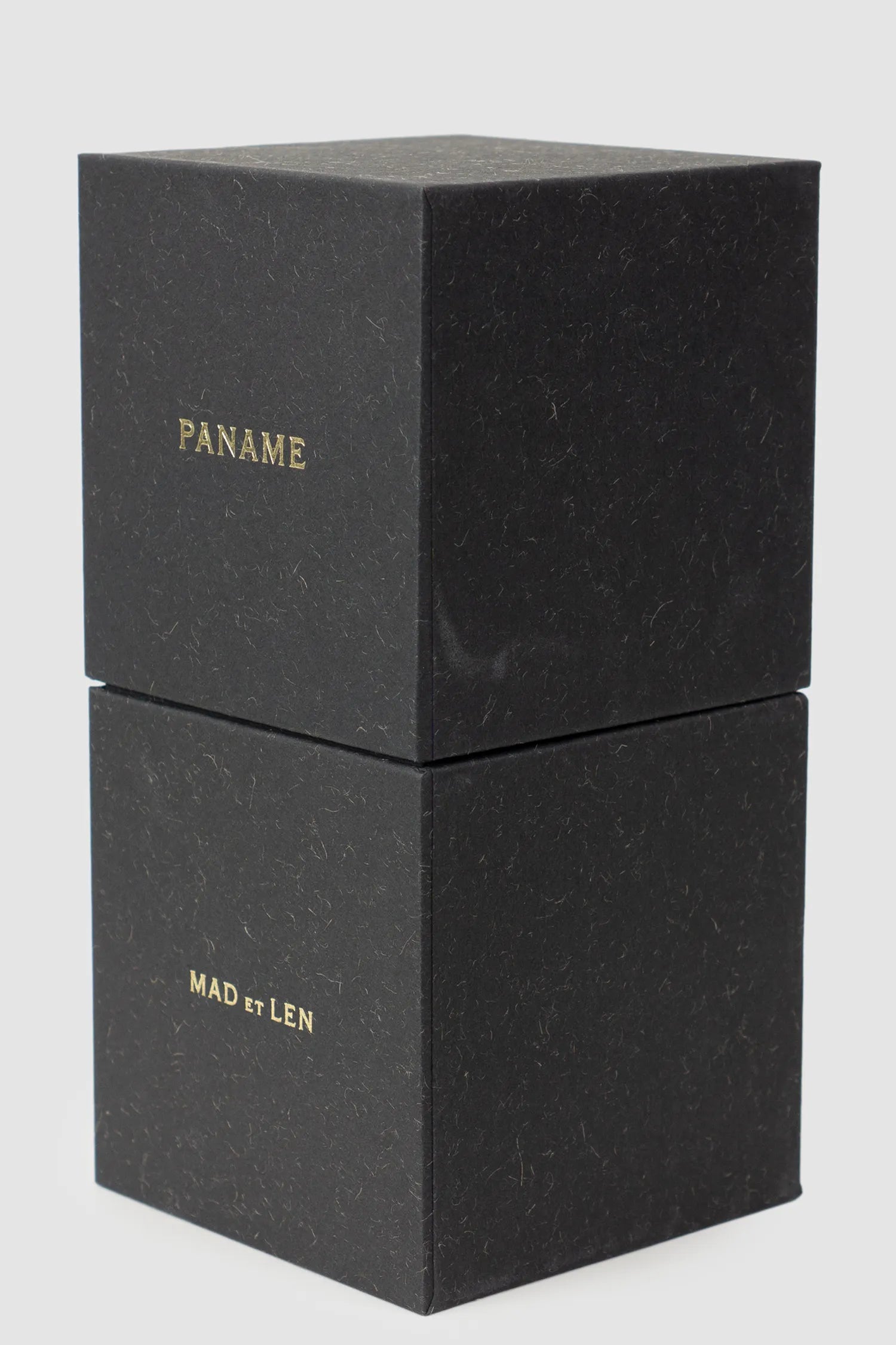 Mad et Len - Paname Eau De Parfum - 50ml - Box front view - MONO-KROM | Gallery