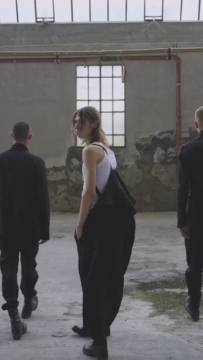 Masnada men SS26 for MONO-KROM Gallery Video Mobile