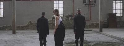 Masnada men SS26 for MONO-KROM Gallery Video Desktop