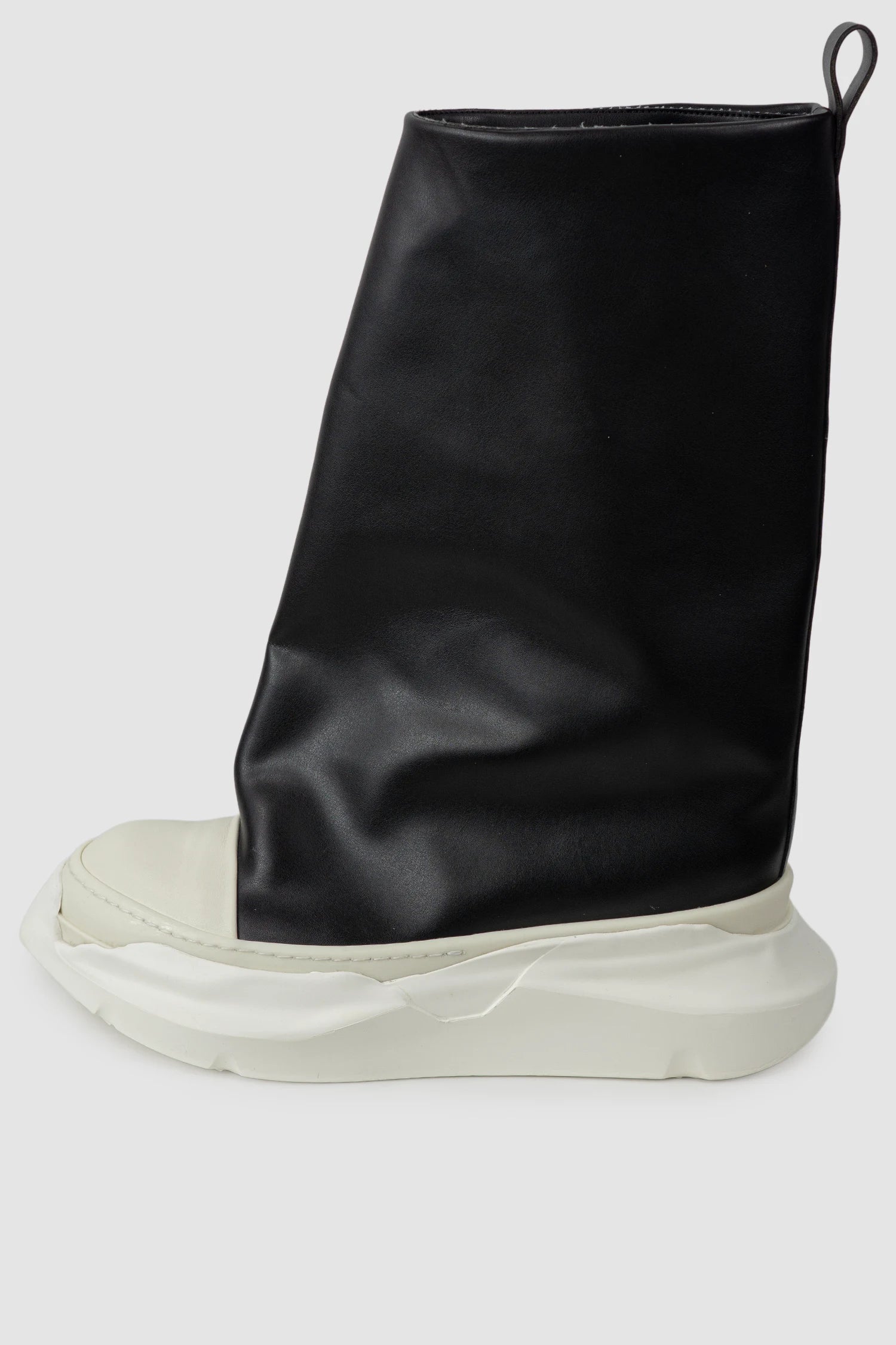 Rick Owens DRKSHDW - Black Fogachine Sneaker FW22 