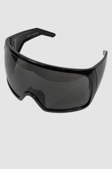 Rick Owens - Kriester Shiny Sunglasses - left view