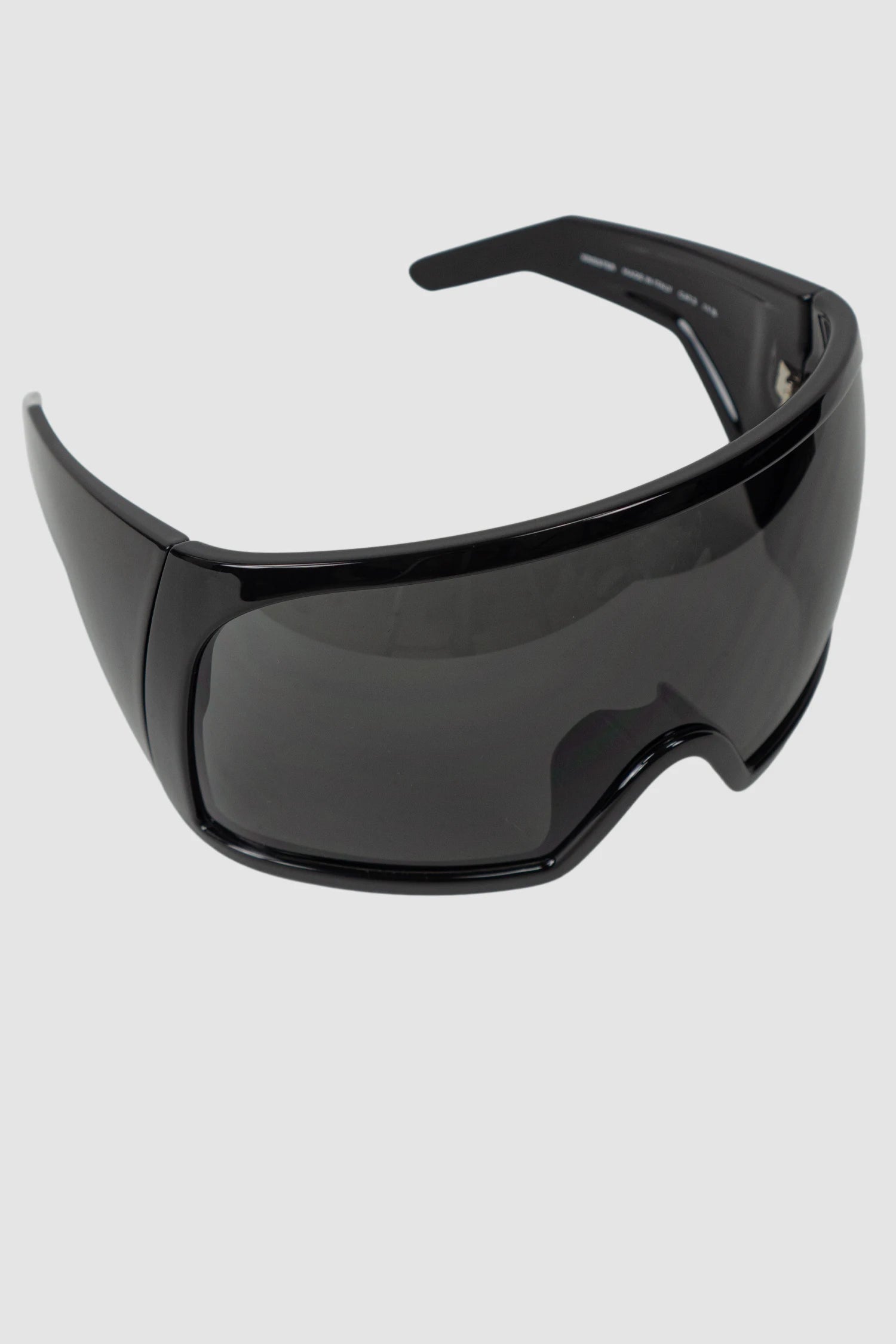 Rick Owens - Kriester Shiny Sunglasses - right view